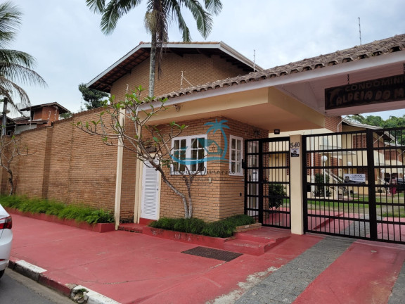 Imagem Casa de Condomínio com 2 Quartos à Venda, 89 m² em Itaguá - Ubatuba