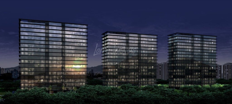Imagem Cobertura com 3 Quartos à Venda, 119 m² em Camorim - Rio De Janeiro