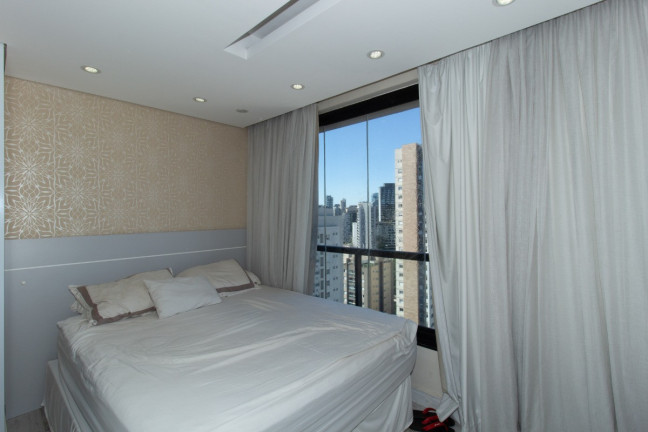 Imagem Cobertura com 1 Quarto à Venda, 94 m² em Vila Olímpia - São Paulo