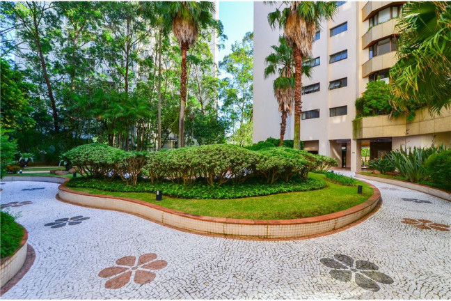 Imagem Apartamento com 4 Quartos à Venda, 266 m² em Vila Suzana - São Paulo