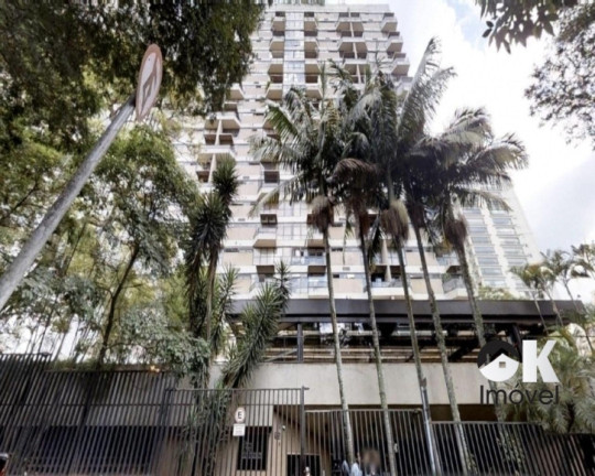 Imagem Apartamento com 2 Quartos à Venda, 70 m² em Jardim Paulista - São Paulo