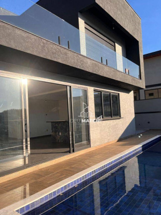Imagem Casa com 4 Quartos à Venda, 380 m² em Condomínio Figueira Garden - Atibaia Imagem Casa com 4 Quartos à Venda, 380 m² em Condomínio Figueira Garden - Atibaia