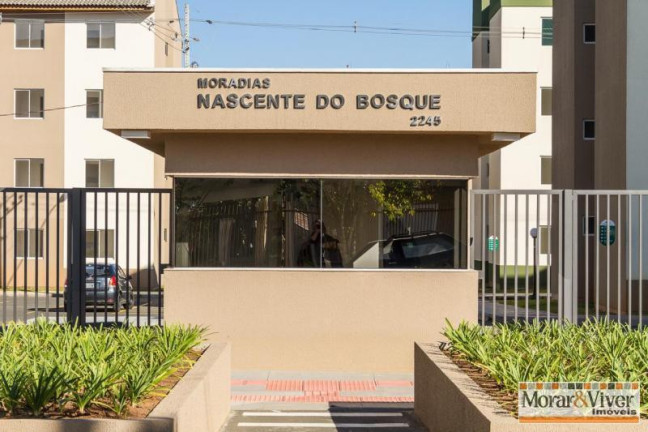 Imagem Apartamento com 3 Quartos à Venda, 53 m² em Santa Cândida - Curitiba