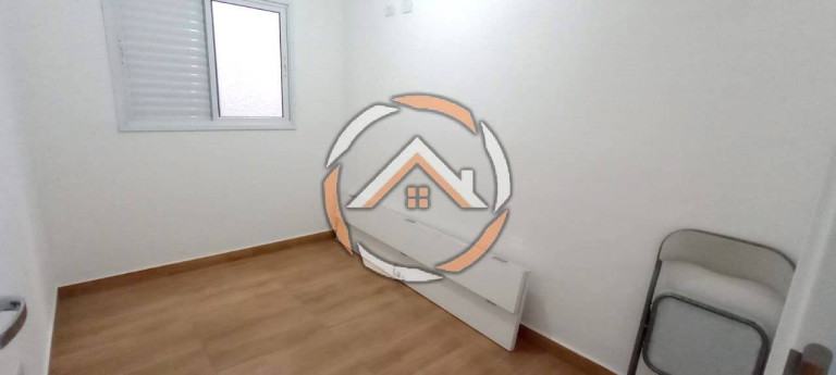 Imagem Apartamento com 2 Quartos à Venda, 55 m² em Campestre - Santo André