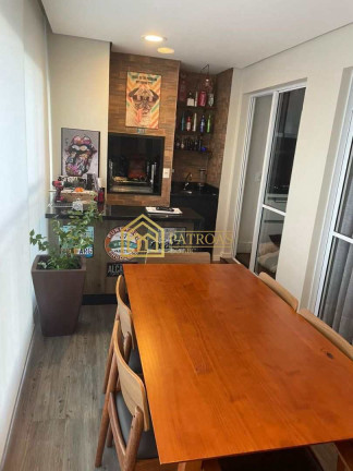 Imagem Apartamento com 3 Quartos à Venda, 147 m² em Centro - São Bernardo Do Campo Imagem Apartamento com 3 Quartos à Venda, 147 m² em Centro - São Bernardo Do Campo
