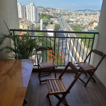Imagem Apartamento com 3 Quartos à Venda, 92 m² em Vila América - Santo André Imagem Apartamento com 3 Quartos à Venda, 92 m² em Vila América - Santo André