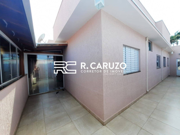 Casa com 4 Quartos à Venda, 214 m² em Jardim Solar Dos Nobres - Limeira