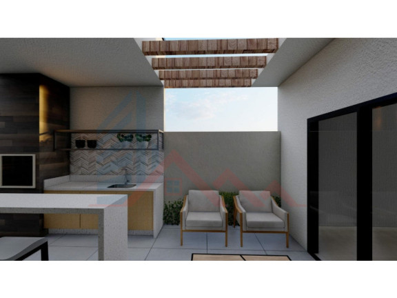 Imagem Casa com 3 Quartos à Venda, 139 m² em Vila Monte Alegre - Paulínia Imagem Casa com 3 Quartos à Venda, 139 m² em Vila Monte Alegre - Paulínia