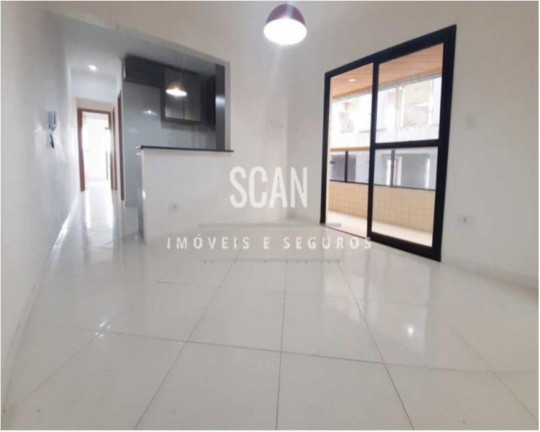 Imagem Imóvel com 2 Quartos à Venda, 62 m² em Boqueirão - Praia Grande