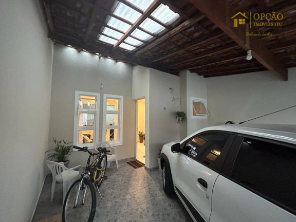 Imagem Casa com 2 Quartos à Venda, 123 m² em Vila Ianni - Itu Imagem Casa com 2 Quartos à Venda, 123 m² em Vila Ianni - Itu