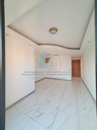 Imagem Apartamento com 3 Quartos à Venda, 76 m² em Vila Carbone - São Paulo