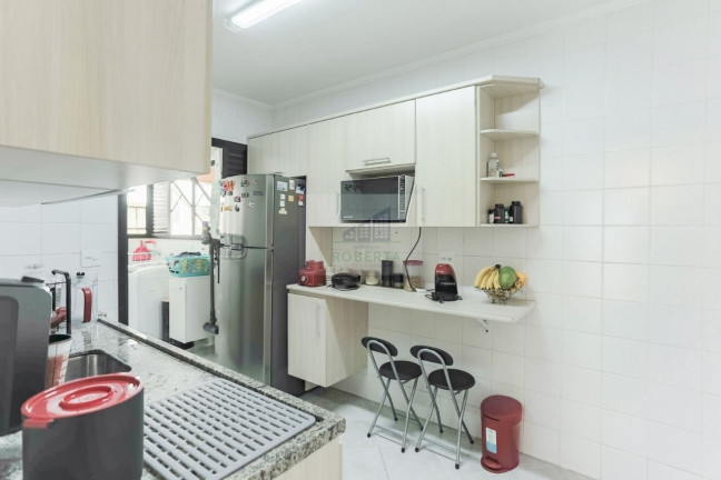 Imagem Apartamento com 3 Quartos à Venda, 110 m² em Jardim Prudência - São Paulo