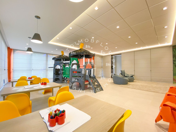 Imagem Apartamento com 3 Quartos à Venda, 101 m² em Itacorubi - Florianópolis