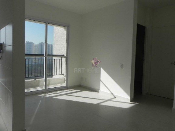 Apartamento com 2 Quartos para Alugar, 56 m² em Planalto - São Bernardo Do Campo
