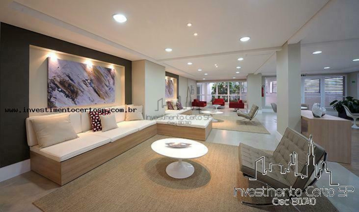 Imagem Apartamento com 1 Quarto à Venda, 43 m² em Vila Anglo Brasileira - São Paulo Imagem Apartamento com 1 Quarto à Venda, 43 m² em Vila Anglo Brasileira - São Paulo