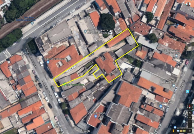 Imagem Terreno à Venda, 120 m² em Lapa - São Paulo Imagem Terreno à Venda, 120 m² em Lapa - São Paulo