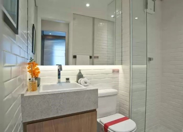 Imagem Apartamento com 2 Quartos à Venda, 32 m² em Sacomã - São Paulo