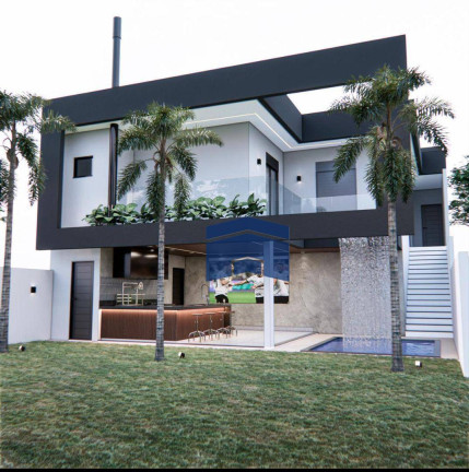 Casa com 3 Quartos à Venda, 192 m² em Condomínio Gran Reserve - Indaiatuba