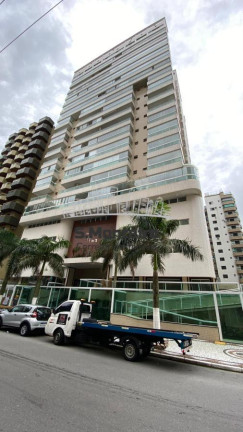 Apartamento com 2 Quartos à Venda, 94 m² em Canto Do Forte - Praia Grande