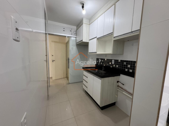 Imagem Imóvel com 3 Quartos à Venda, 84 m² em Edifício Residencial Firenzi - Mogi Guaçu