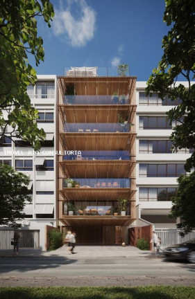 Apartamento com 3 Quartos à Venda, 201 m² em Rio De Janeiro