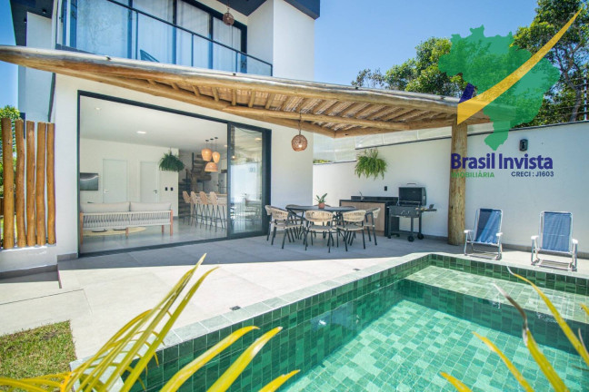 Imagem Casa com 3 Quartos à Venda, 185 m² em Arraial D'ajuda - Porto Seguro