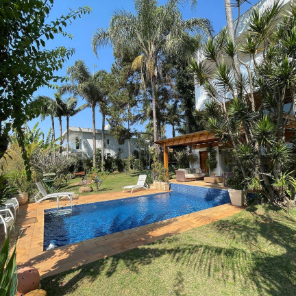 Imagem Casa com 4 Quartos à Venda, 563 m² em Alphaville Residencial Um - Barueri Imagem Casa com 4 Quartos à Venda, 563 m² em Alphaville Residencial Um - Barueri