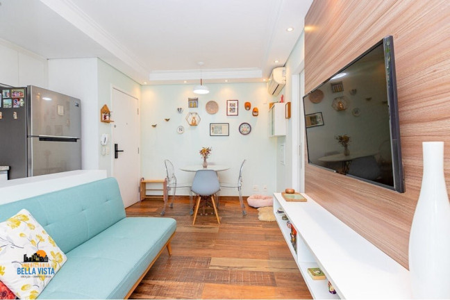 Imagem Apartamento com 1 Quarto à Venda,  em Bela Vista - São Paulo