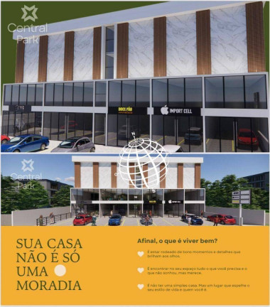 Apartamento com 2 Quartos à Venda, 65 m² em Centro - Atibaia
