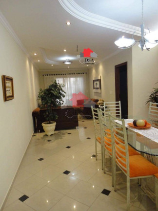 Imagem Apartamento com 3 Quartos à Venda, 118 m² em Jardim Macarenko - Sumaré