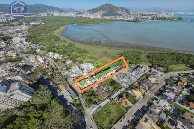 Imagem Apartamento com 3 Quartos à Venda, 91 m² em João Paulo - Florianópolis