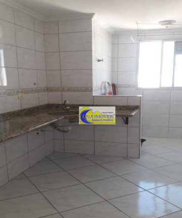 Imagem Apartamento com 2 Quartos à Venda, 55 m² em Jardim Do Estádio - Santo André Imagem Apartamento com 2 Quartos à Venda, 55 m² em Jardim Do Estádio - Santo André