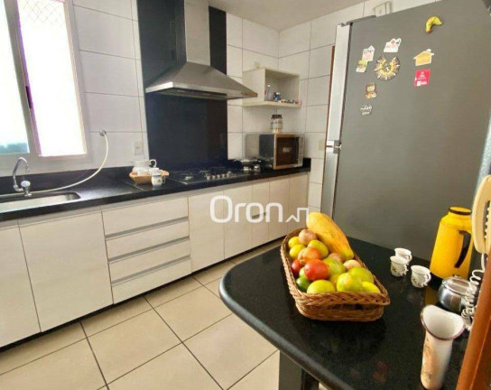 Imagem Apartamento com 3 Quartos à Venda, 105 m² em Setor Bueno - Goiânia