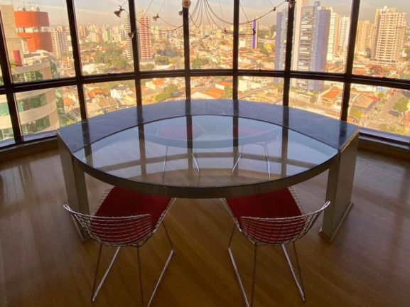 Imagem Cobertura com 3 Quartos à Venda, 670 m² em Jardim - Santo André