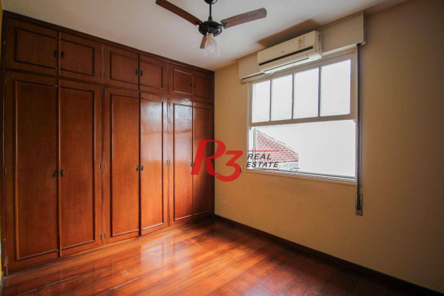 Imagem Apartamento com 3 Quartos à Venda, 85 m² em Embaré - Santos