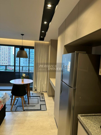 Apartamento com 1 Quarto para Alugar, 33 m² em Perdizes - São Paulo