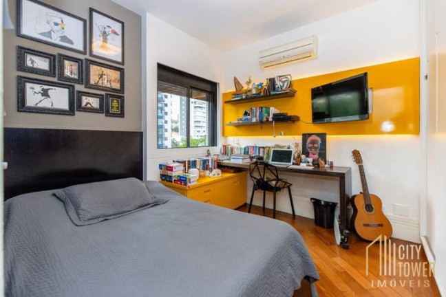 Imagem Apartamento com 3 Quartos à Venda, 205 m² em Vila Mariana - São Paulo