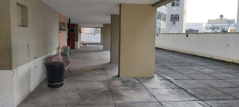 Imagem Apartamento com 2 Quartos à Venda, 66 m² em Estácio - Rio De Janeiro