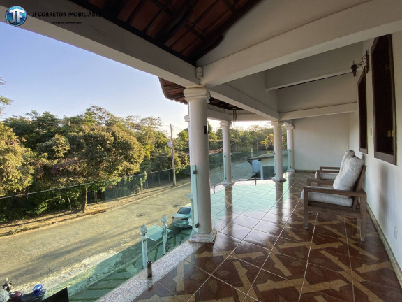 Imagem Casa com 3 Quartos à Venda, 319 m² em Das águas - Ipatinga