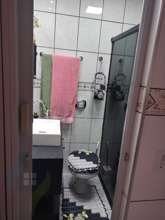Imagem Imóvel com 1 Quarto à Venda, 40 m² em Taboão - São Bernardo Do Campo