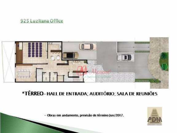 Imagem Sala Comercial à Venda, 43 m² em Higienópolis - Porto Alegre Imagem Sala Comercial à Venda, 43 m² em Higienópolis - Porto Alegre