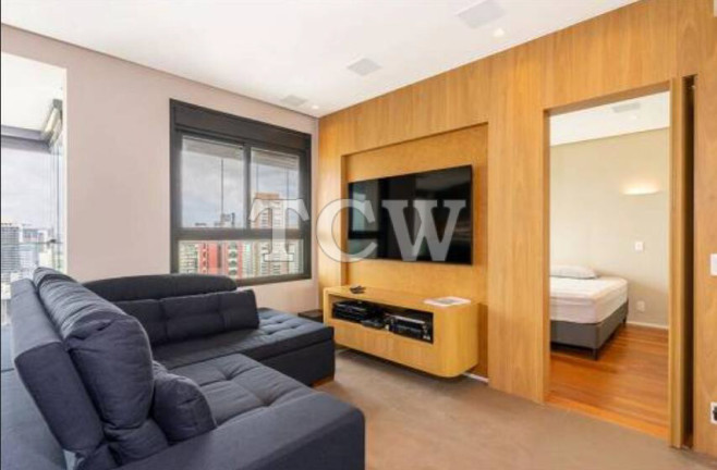 Imagem Apartamento com 1 Quarto à Venda, 85 m² em Pinheiros - São Paulo Imagem Apartamento com 1 Quarto à Venda, 85 m² em Pinheiros - São Paulo