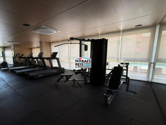 Imagem Apartamento com 3 Quartos à Venda, 240 m² em Campo Belo - São Paulo