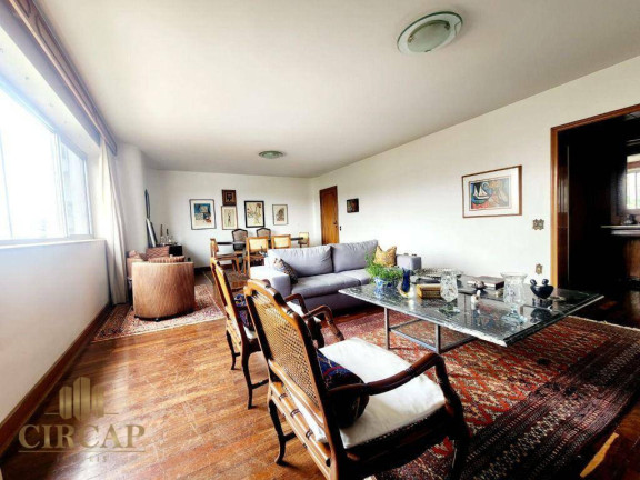 Imagem Apartamento com 4 Quartos à Venda, 180 m² em Higienópolis - São Paulo Imagem Apartamento com 4 Quartos à Venda, 180 m² em Higienópolis - São Paulo