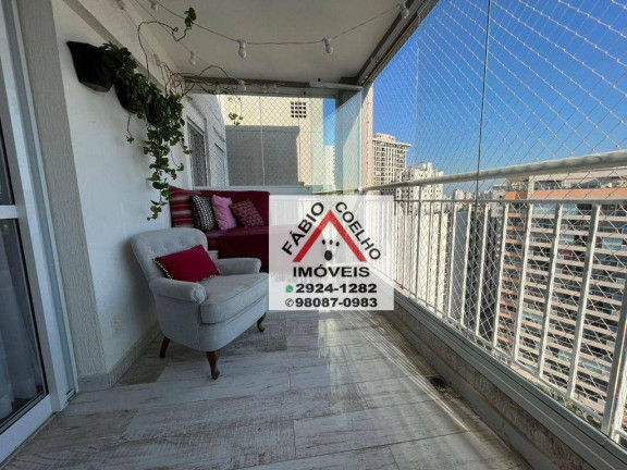 Imagem Studio com 1 Quarto à Venda, 47 m² em Campo Belo - São Paulo Imagem Studio com 1 Quarto à Venda, 47 m² em Campo Belo - São Paulo