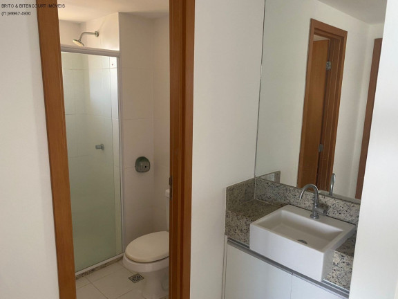 Imagem Kitnet com 1 Quarto à Venda, 35 m² em Federação - Salvador Imagem Kitnet com 1 Quarto à Venda, 35 m² em Federação - Salvador