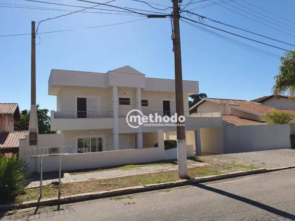 Imagem Casa com 3 Quartos à Venda, 293 m² em Loteamento Caminhos De São Conrado - Campinas