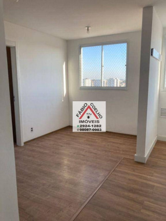 Apartamento com 2 Quartos à Venda, 39 m² em Vila Mascote - São Paulo