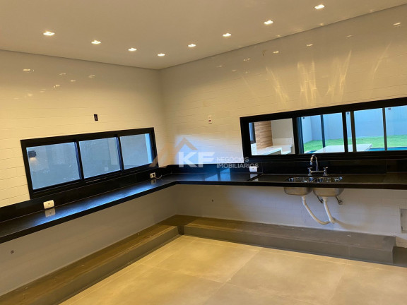 Imagem Casa de Condomínio com 5 Quartos à Venda, 390 m² em Bonfim Paulista - Ribeirão Preto
