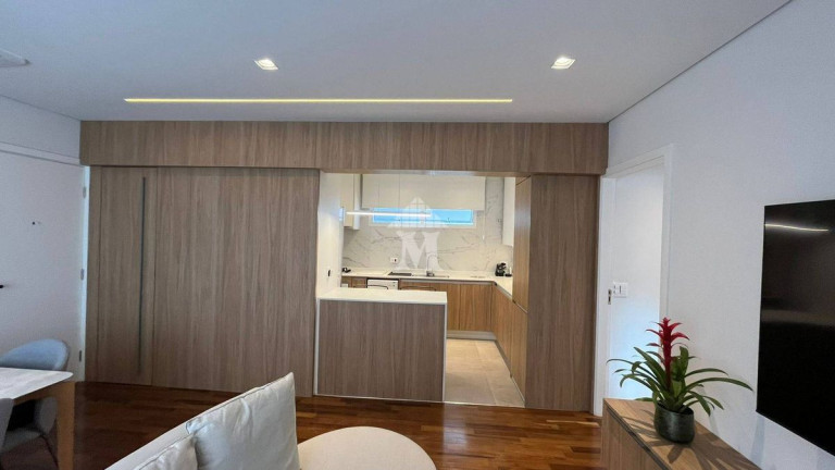Imagem Apartamento com 2 Quartos à Venda, 80 m² em Cerqueira César - São Paulo